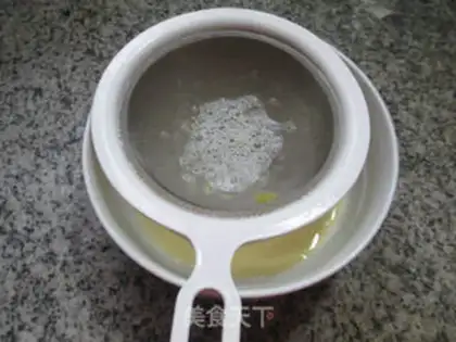 Make Cranberry balls step 5