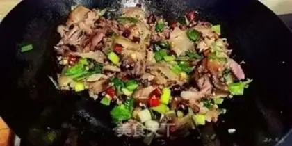 Make Spicy hoghead step 3