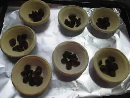 Make Cranberry balls step 6