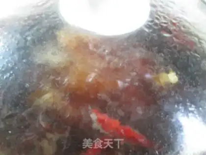 Make Smoky wings step 10