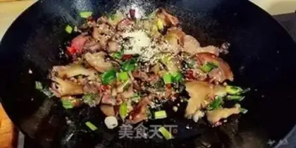 Make Spicy hoghead step 4