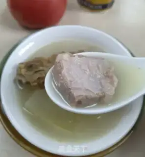 Make Salted bones step 5