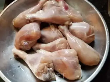 Make Southern chicken legs step 0