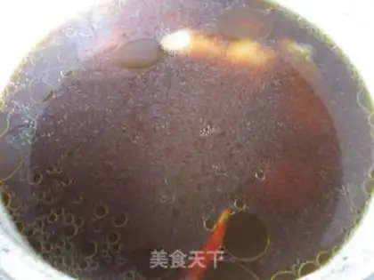 Make Smoky wings step 11