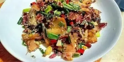 Make Spicy hoghead step 5
