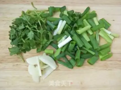 Make The onion is cold step 3
