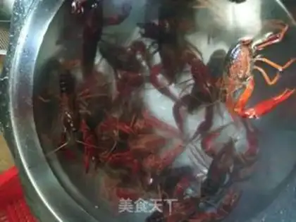 Make Raw lobster step 0