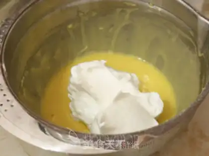 Make COCONUT KT CHILI CAKE step 6