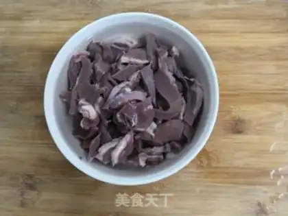 Make Pig heart soup step 4