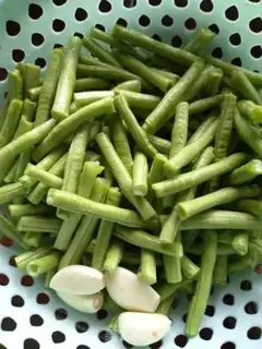 Make Soccer beans step 0