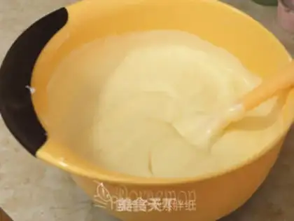 Make COCONUT KT CHILI CAKE step 7