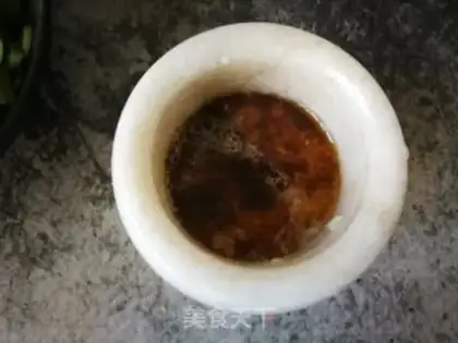Make A mustard pickle step 3