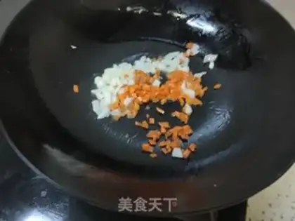 Make Rice rice step 2