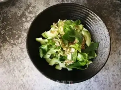 Make A mustard pickle step 4