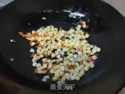 Make Rice rice step 3