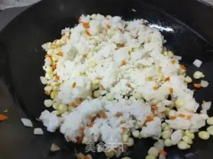 Make Rice rice step 4