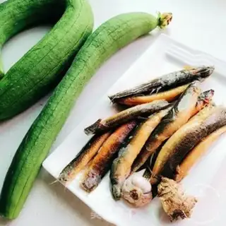 Make Mud melon soup step 1