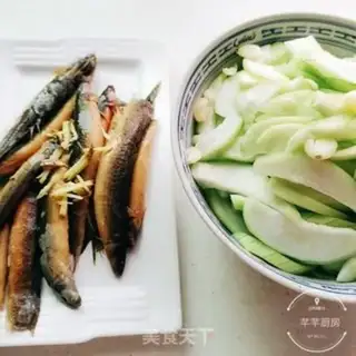 Make Mud melon soup step 2