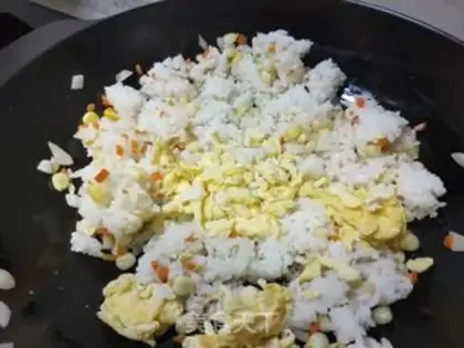 Make Rice rice step 5
