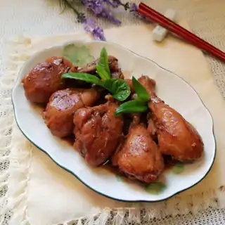 Make Southern chicken legs step 10