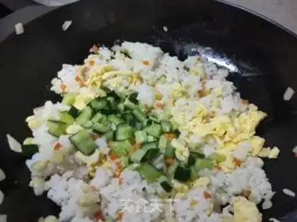 Make Rice rice step 6