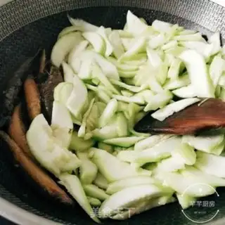 Make Mud melon soup step 4