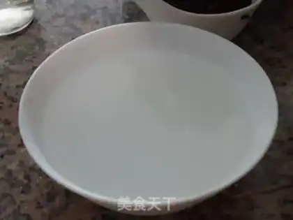 Make Northeast snack, homemade tarts step 1
