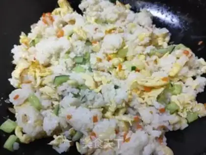 Make Rice rice step 7