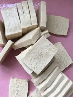 Make Chiba Tofu step 0
