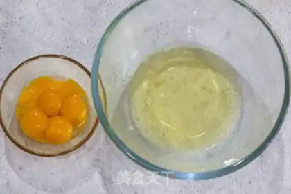 Make A cheese cake step 0