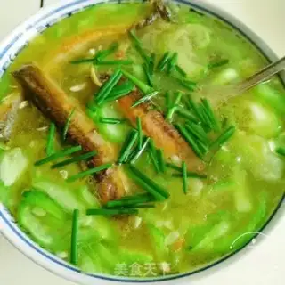 Make Mud melon soup step 7