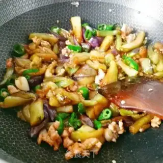 Make Pill pepper and eggplant step 12
