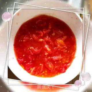 Make Tomato lobster step 0