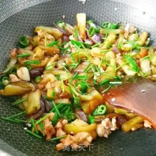 Make Pill pepper and eggplant step 13