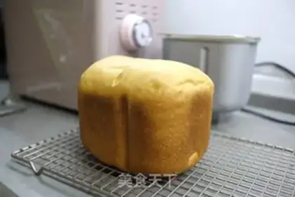 Make Light cream pasta toast step 9