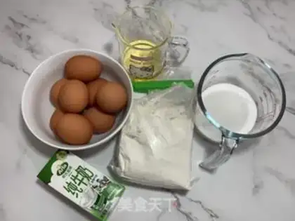 Make Butter birthday cake step 0