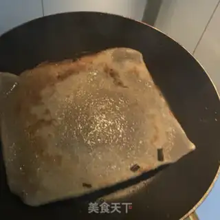 Make The pan, the Zhongqing step 3
