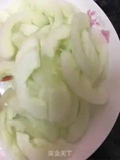 Make Ham bologna step 1