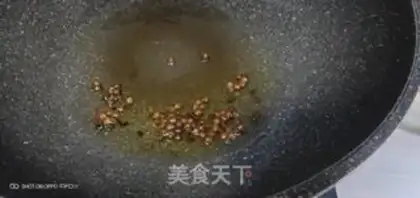 Make Spicy chicken silk step 8
