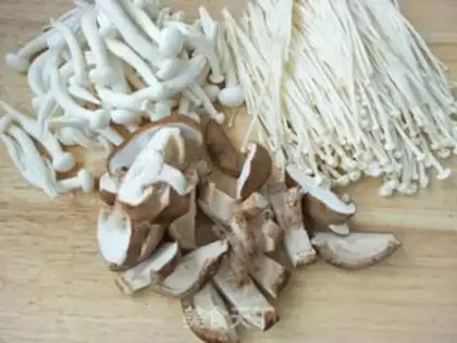 Make Boiled meat step 1