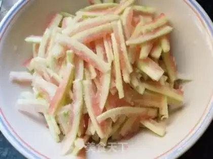 Make A watermelon step 3