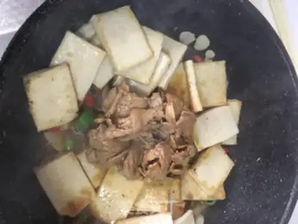Make Chiba Tofu step 8