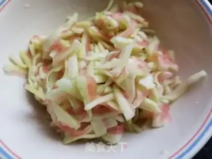Make A watermelon step 4