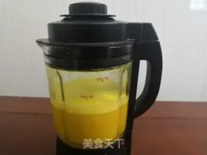 Make Milk pumpkin step 7