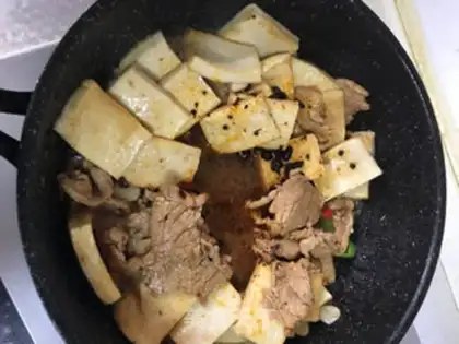 Make Chiba Tofu step 9