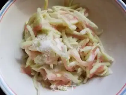 Make A watermelon step 5