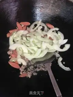 Make Ham bologna step 5
