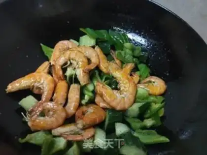 Make Crayfish and chili step 9