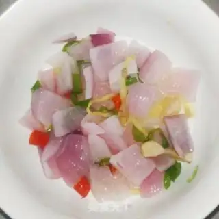 Make Spicy field snail step 2