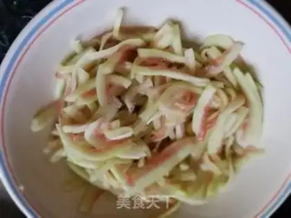 Make A watermelon step 6